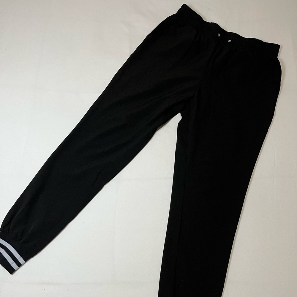 New York and Company Black Joggers